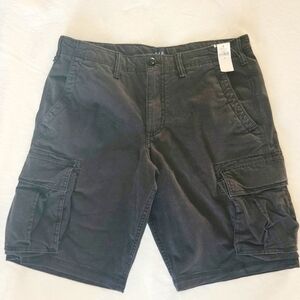 GAP men's cargo shorts nwt